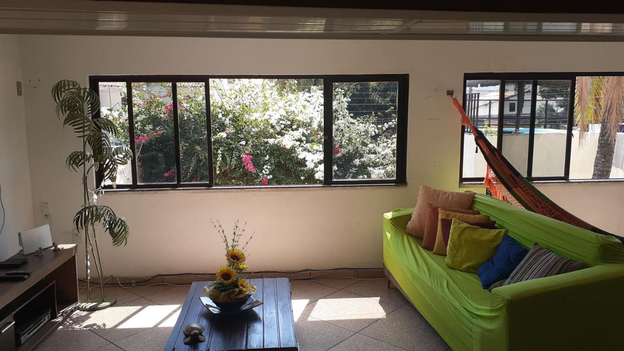Suites Tropicana Guesthouse Кабо Фрио Екстериор снимка