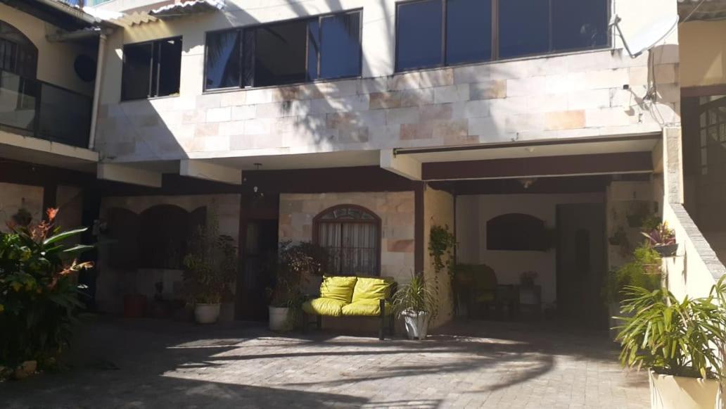 Suites Tropicana Guesthouse Кабо Фрио Екстериор снимка