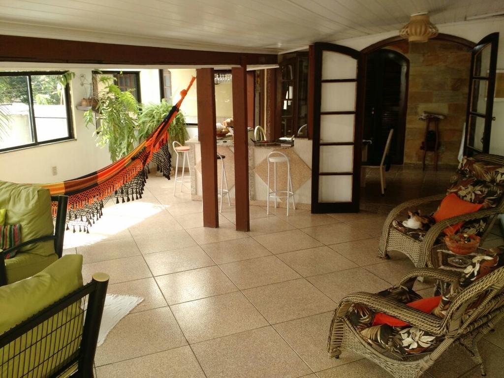 Suites Tropicana Guesthouse Кабо Фрио Екстериор снимка